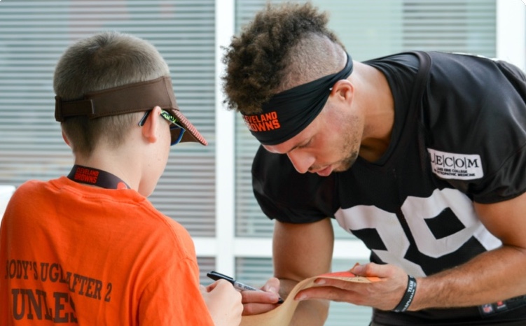 Athlete meetups